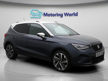2022 (22) - 1.0 TSI FR Sport SUV 5dr Petrol DSG Euro 6 (s/s) (110 ps)