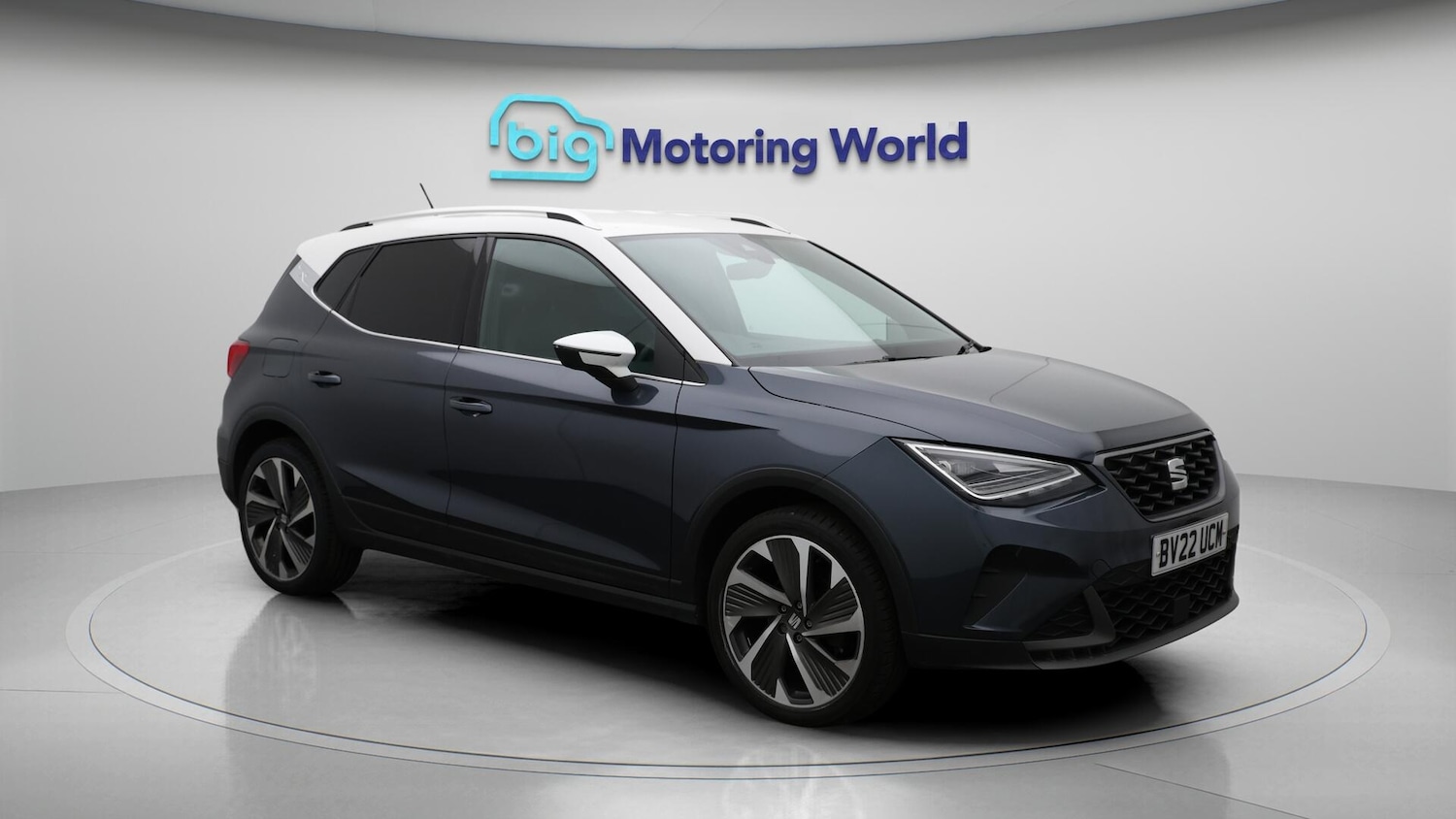 Used SEAT Arona 2022 for sale - 76031363: Photo 2