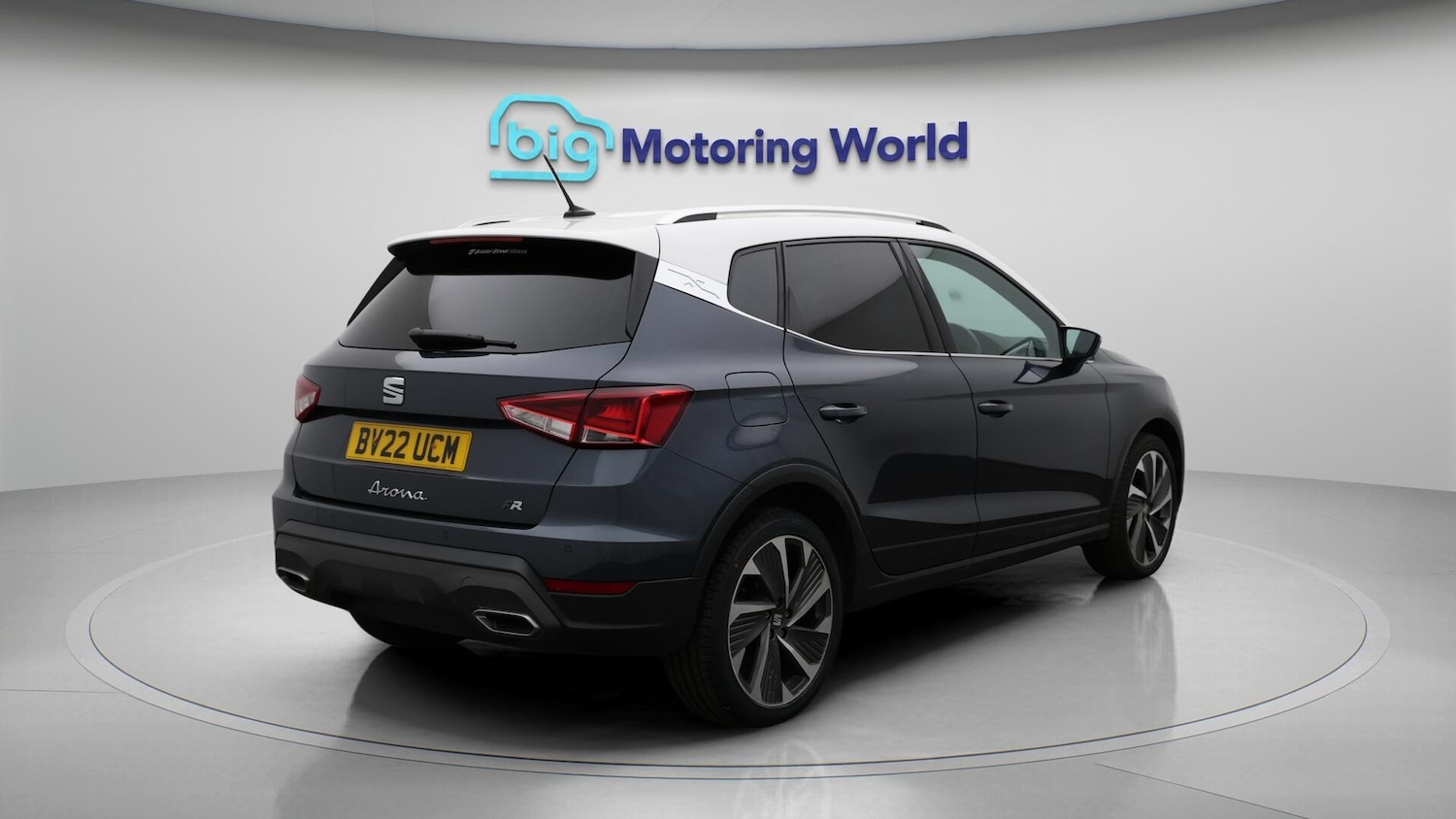 Used SEAT Arona 2022 for sale - 76031363: Photo 8