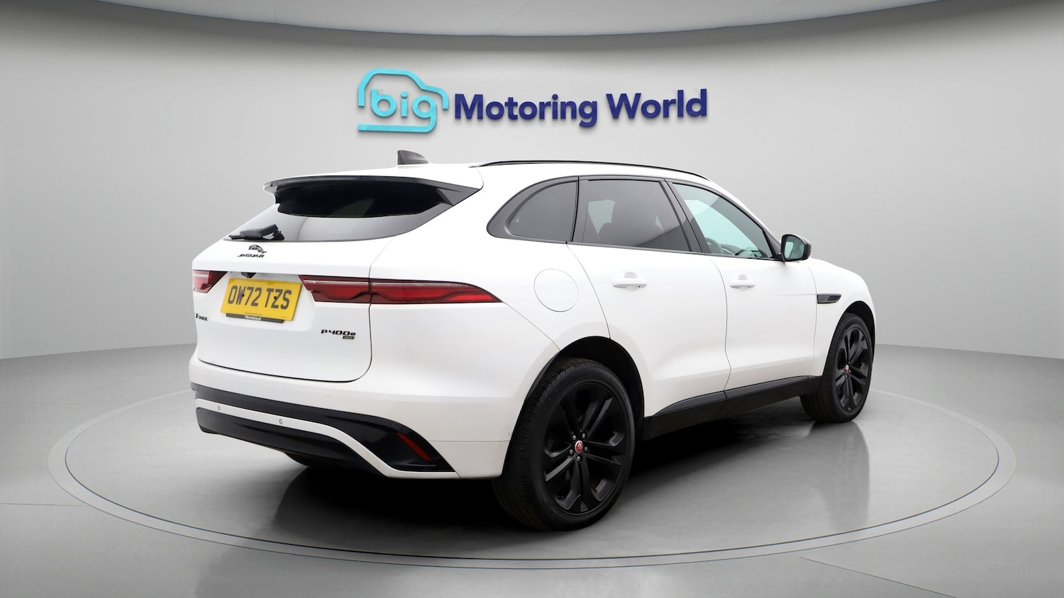 Used Jaguar F-Pace 2023 for sale - 77745271: Photo 7
