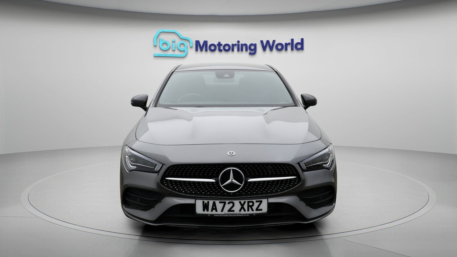 Used Mercedes-Benz CLA 2022 for sale - 77678980: Photo 2