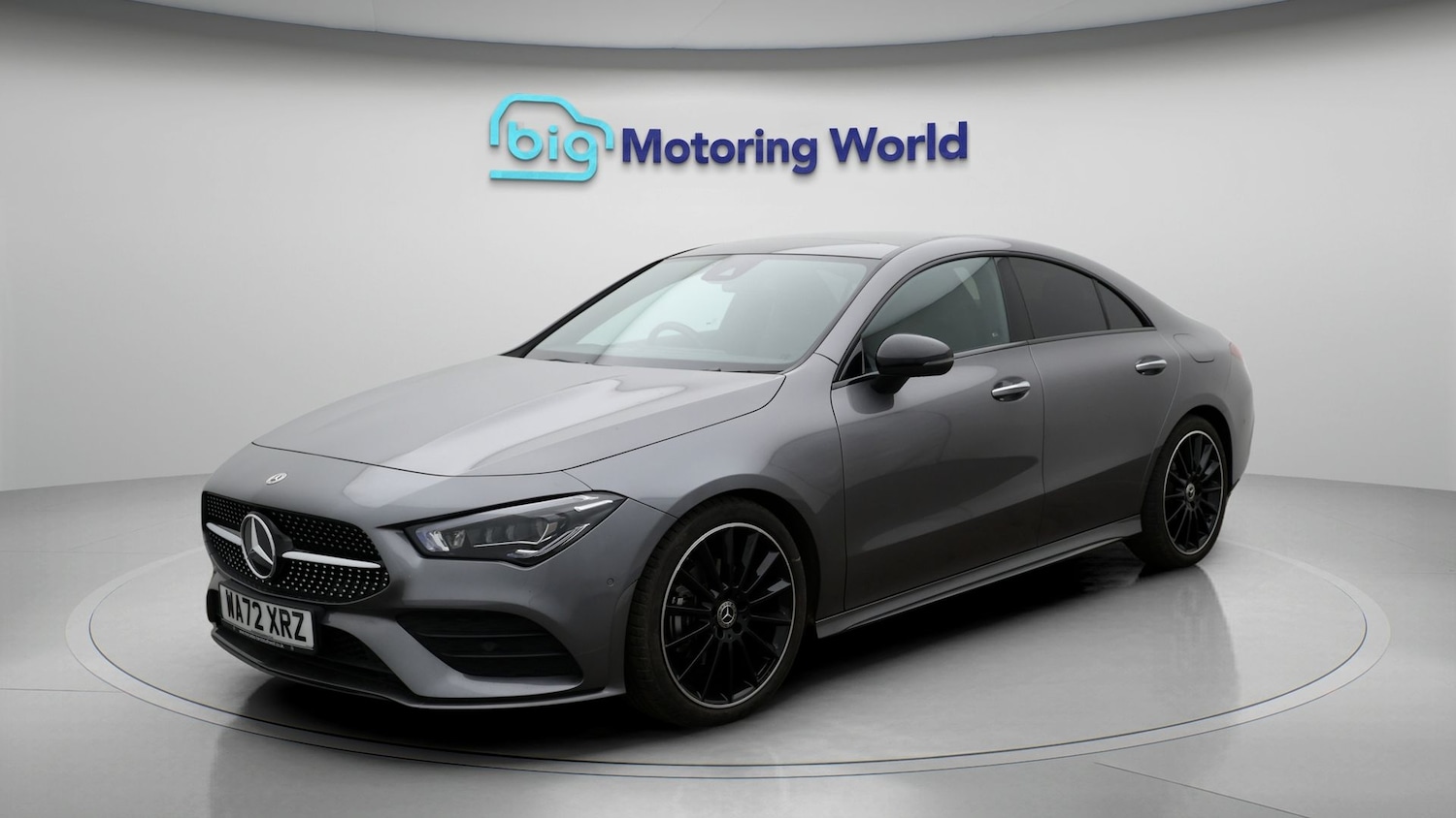 Used Mercedes-Benz CLA 2022 for sale - 77678980: Photo 3