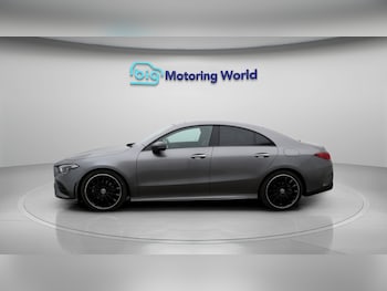 Used Mercedes-Benz CLA 2022 for sale - 77678980: Photo