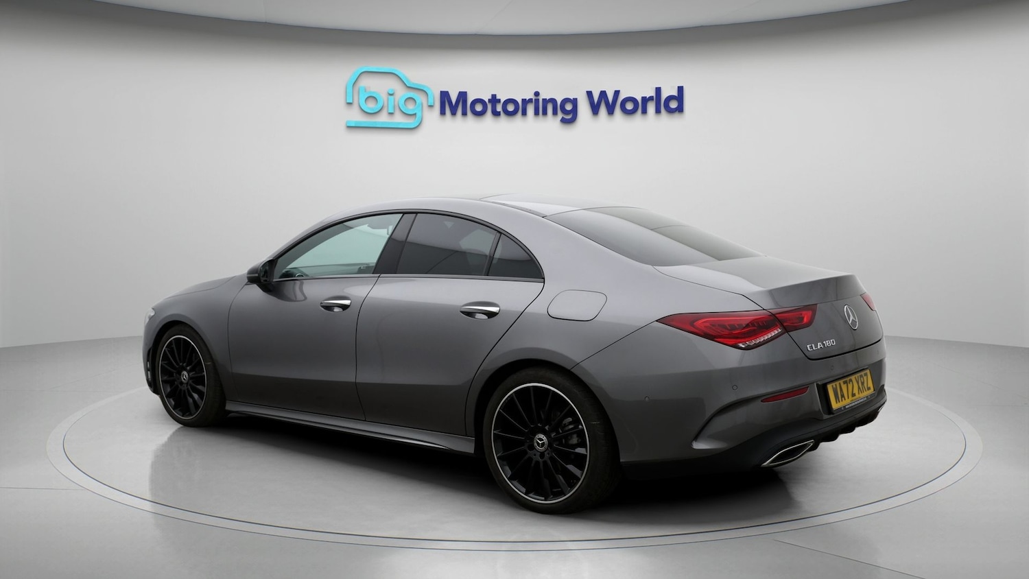 Used Mercedes-Benz CLA 2022 for sale - 77678980: Photo 5