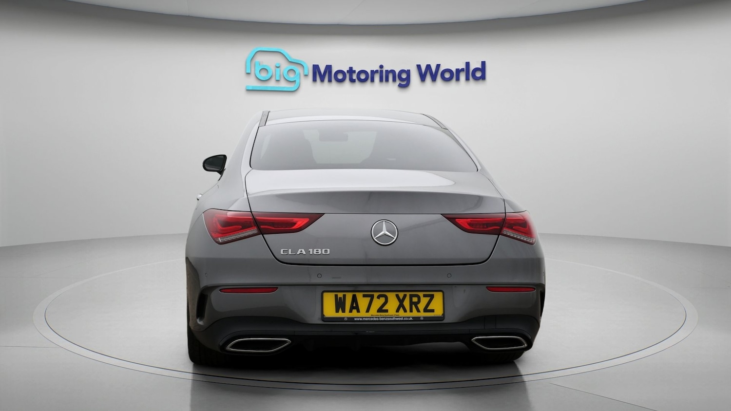 Used Mercedes-Benz CLA 2022 for sale - 77678980: Photo 6