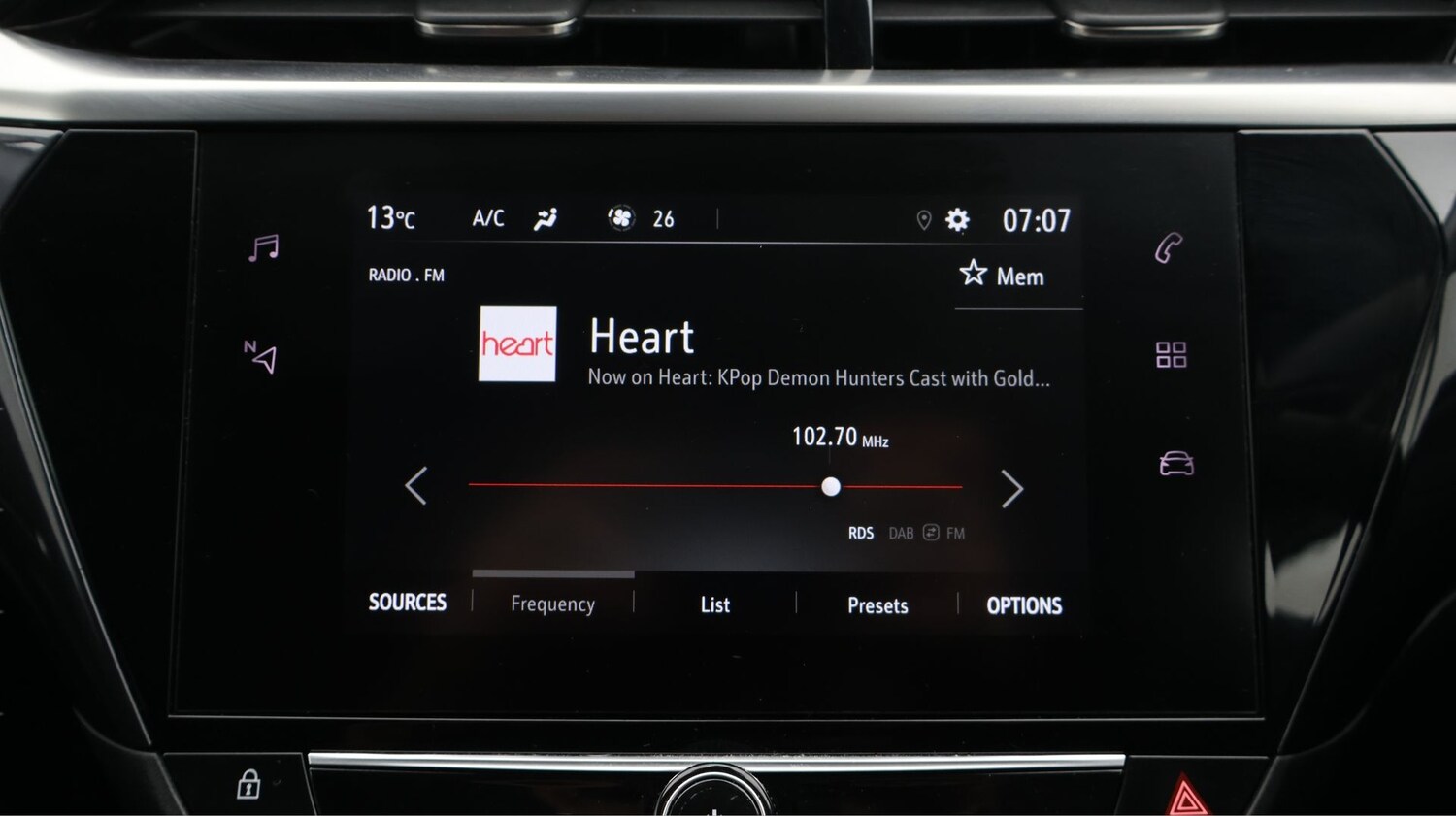 Used Vauxhall Corsa 2022 for sale - 77492768: Photo 11