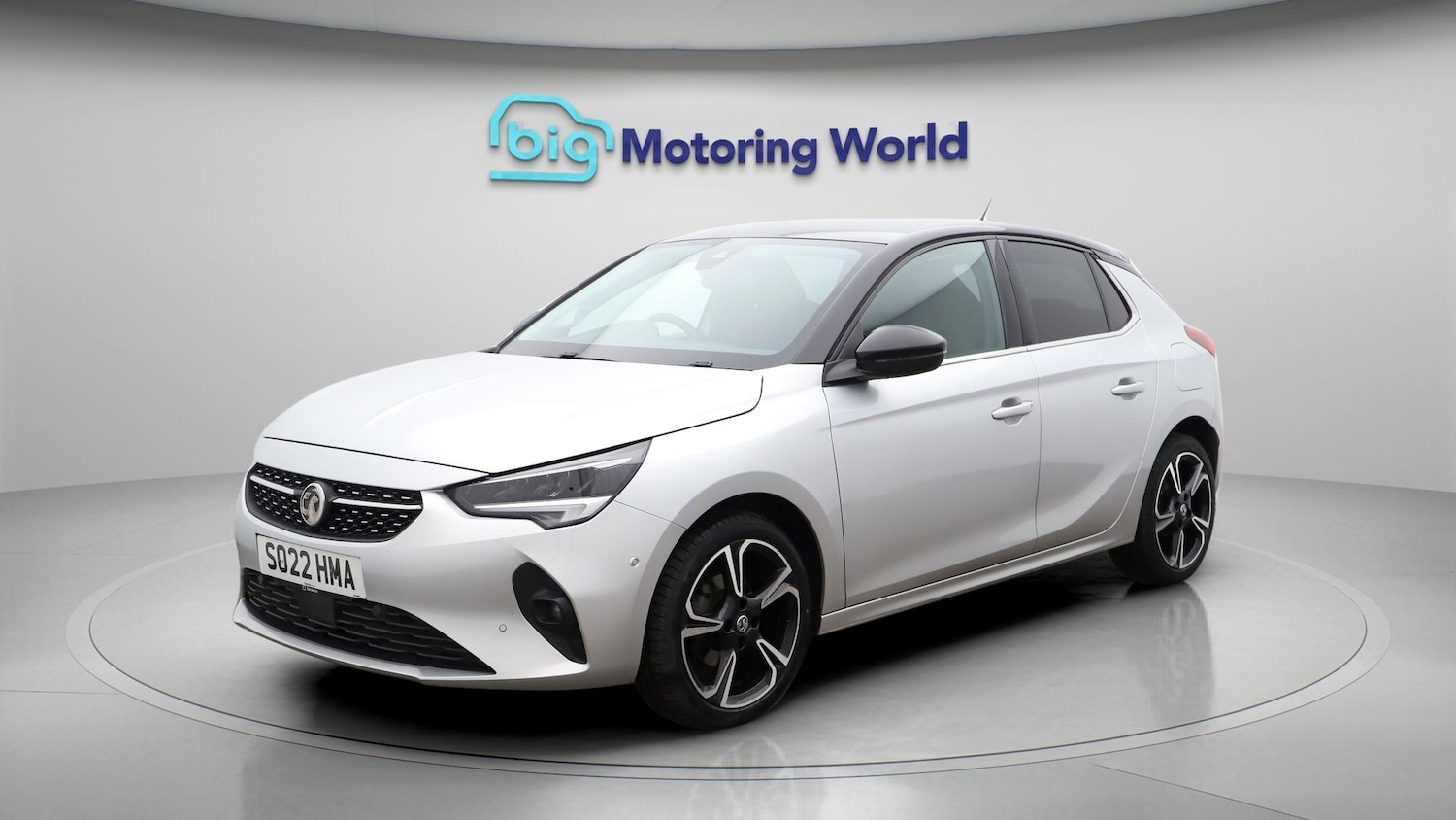 Used Vauxhall Corsa 2022 for sale - 77492768: Photo 3