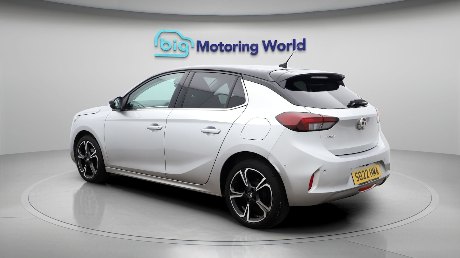 Used Vauxhall Corsa 2022 for sale - 77492768: Photo 5