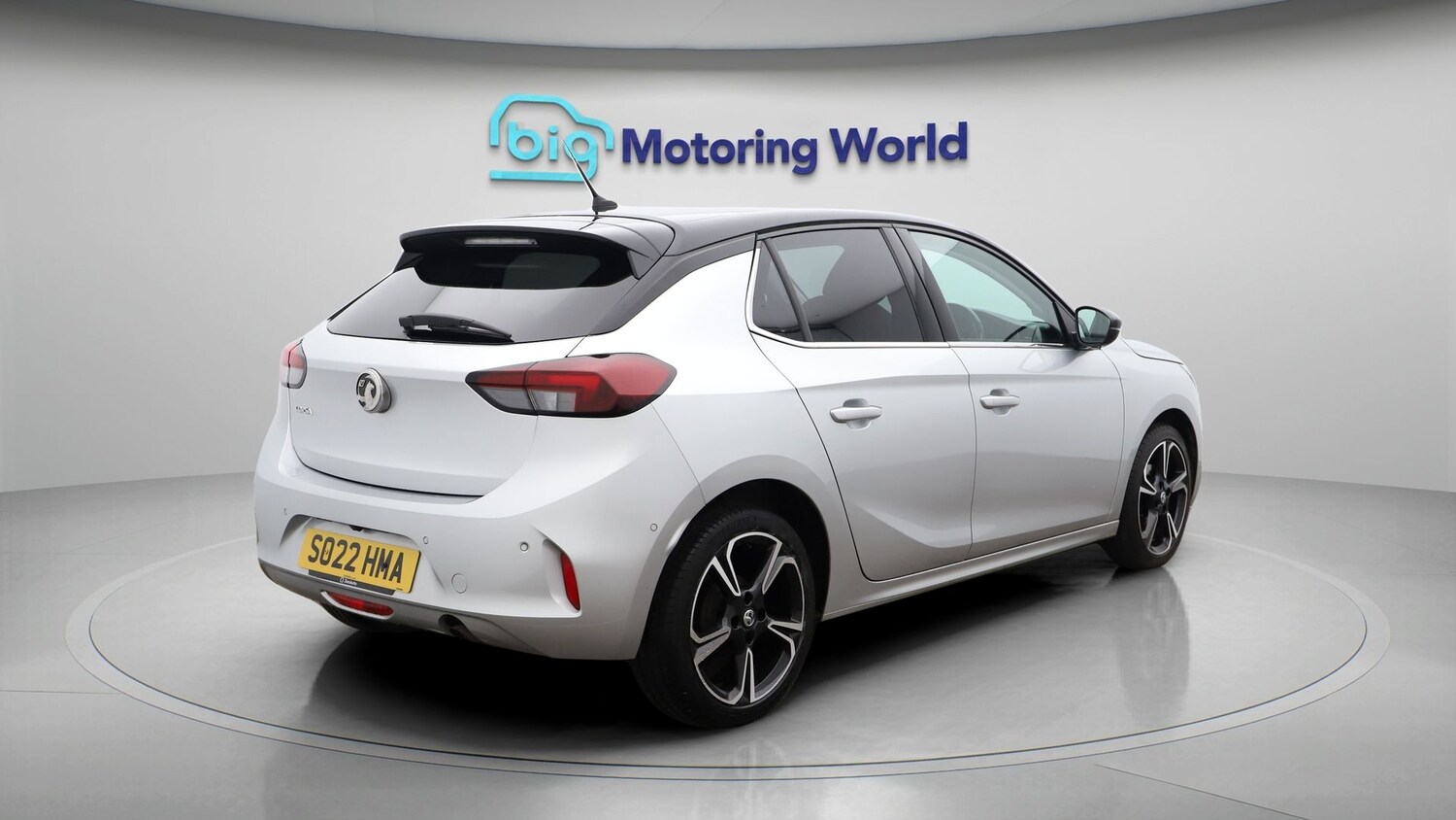 Used Vauxhall Corsa 2022 for sale - 77492768: Photo 7