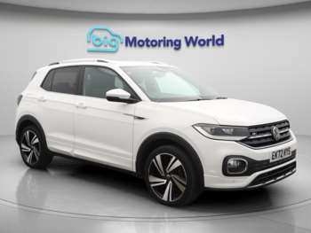 2022 (72) - 1.0 TSI 110 R-Line 5dr DSG