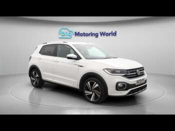 Used Volkswagen T-Cross 2022 for sale - 74935837: Photo