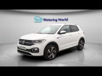Used Volkswagen T-Cross 2022 for sale - 74935837: Photo