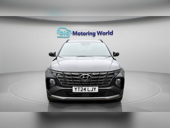Used Hyundai TUCSON 2024 for sale - 78577139: Photo