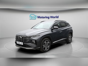Used Hyundai TUCSON 2024 for sale - 78577139: Photo