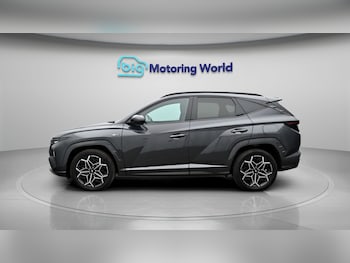 Used Hyundai TUCSON 2024 for sale - 78577139: Photo