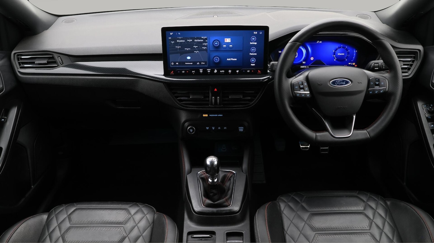 Used Ford Focus 2023 for sale - 76306780: Photo 14