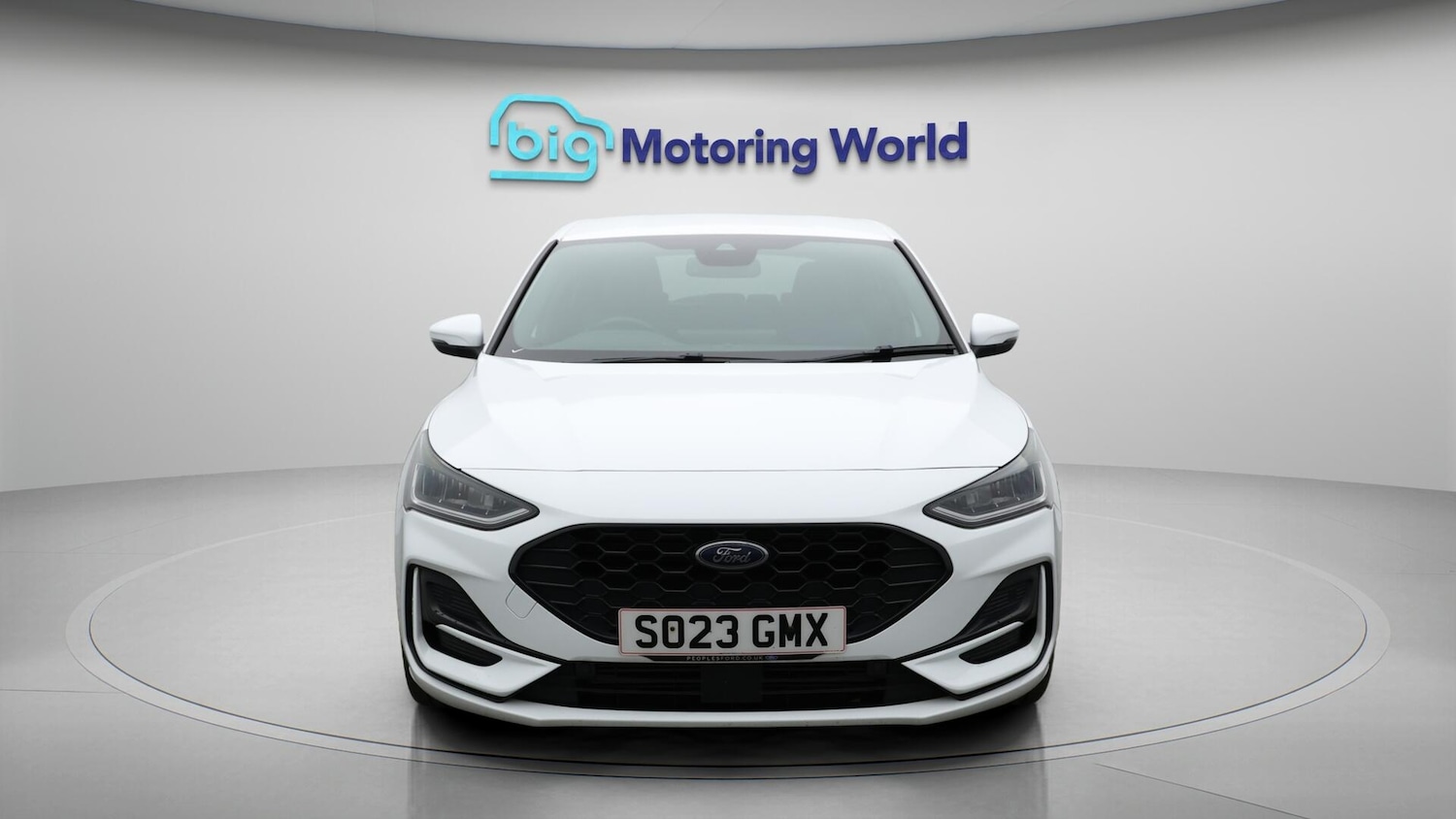 Used Ford Focus 2023 for sale - 76306780: Photo 3