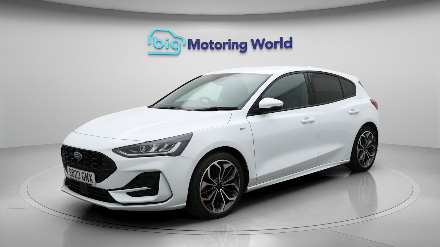 Used Ford Focus 2023 for sale - 76306780: Photo 4