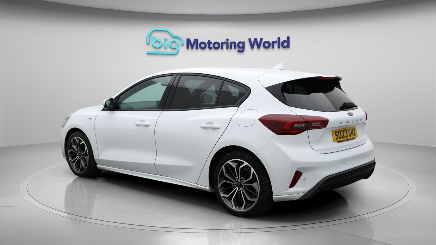 Used Ford Focus 2023 for sale - 76306780: Photo 6