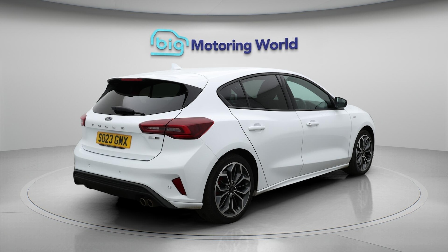 Used Ford Focus 2023 for sale - 76306780: Photo 8