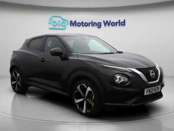 2021 (21) - 1.0 DIG-T Tekna SUV 5dr Petrol DCT Auto Euro 6 (s/s) (114 ps)