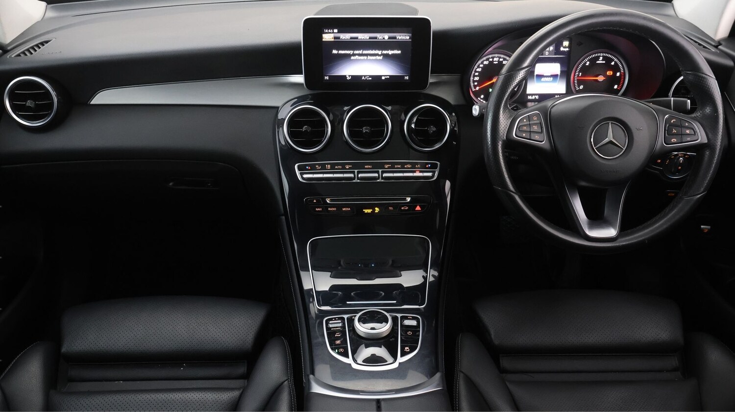 Used Mercedes-Benz GLC 2017 for sale - 77528792: Photo 12