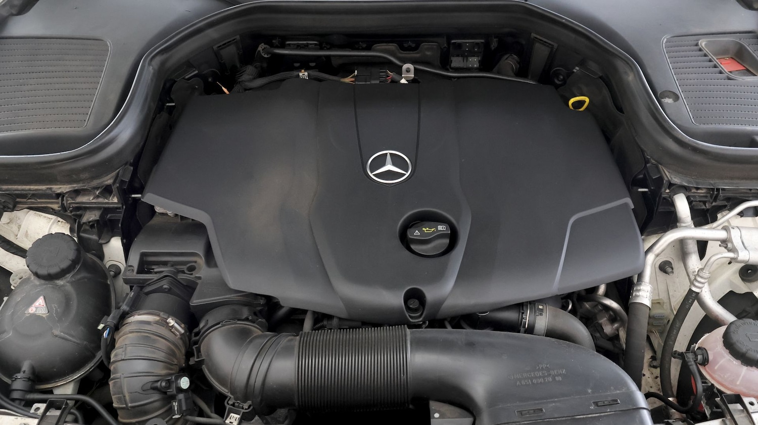 Used Mercedes-Benz GLC 2017 for sale - 77528792: Photo 18