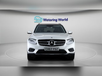 Used Mercedes-Benz GLC 2017 for sale - 77528792: Photo