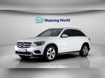 Used Mercedes-Benz GLC 2017 for sale - 77528792: Photo