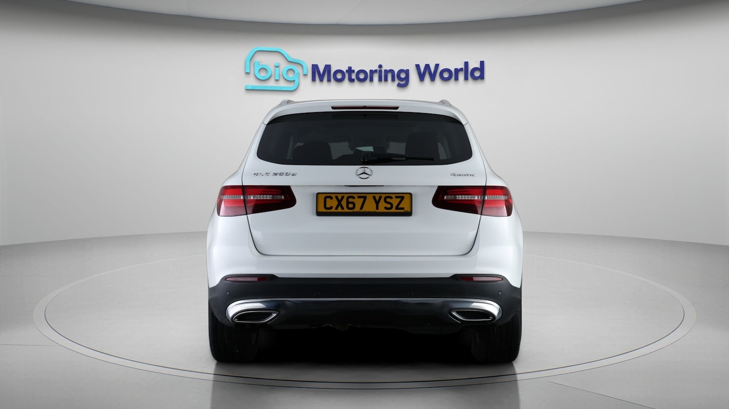 Used Mercedes-Benz GLC 2017 for sale - 77528792: Photo 6