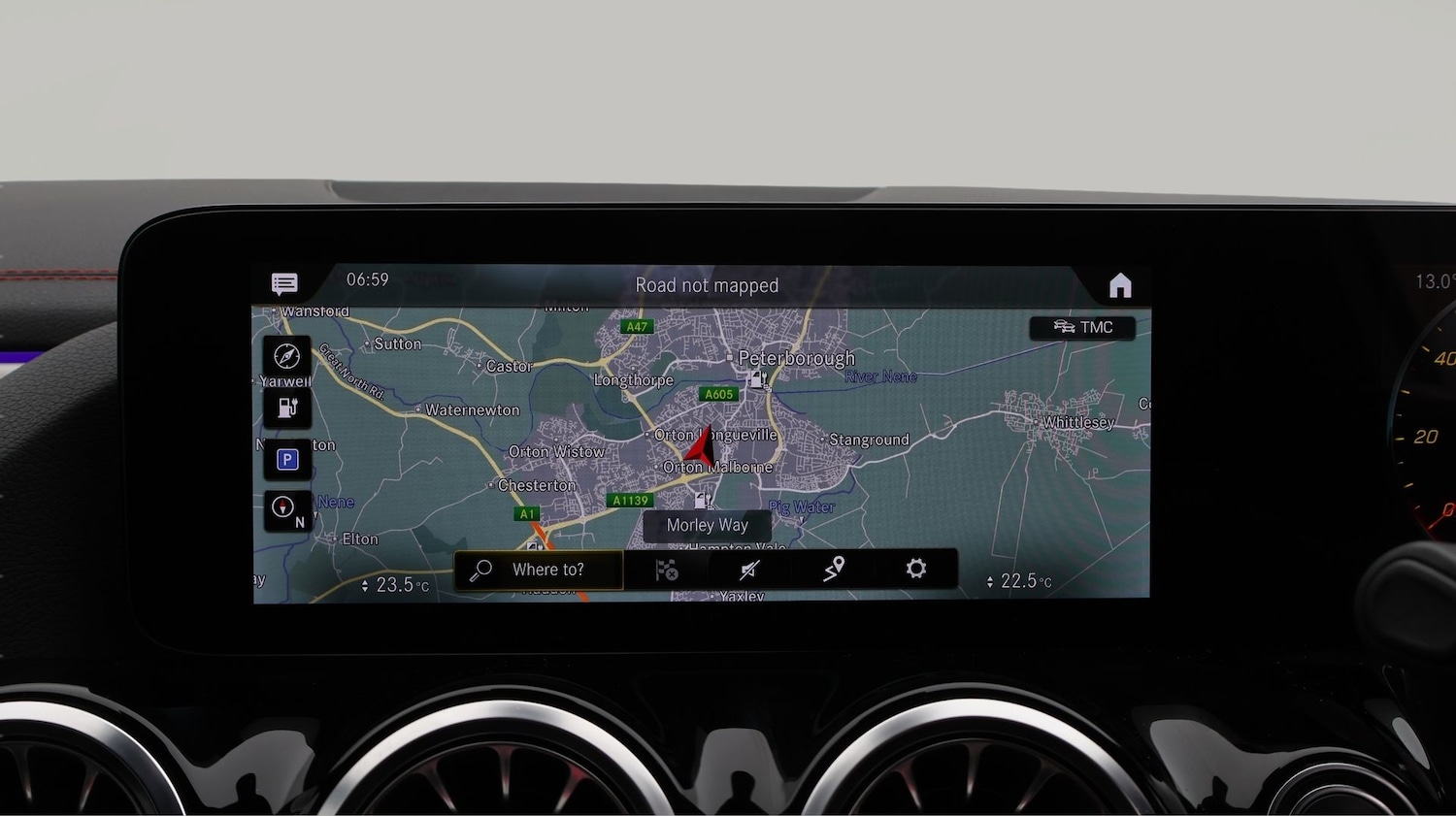 Used Mercedes-Benz EQA 2022 for sale - 77616956: Photo 11