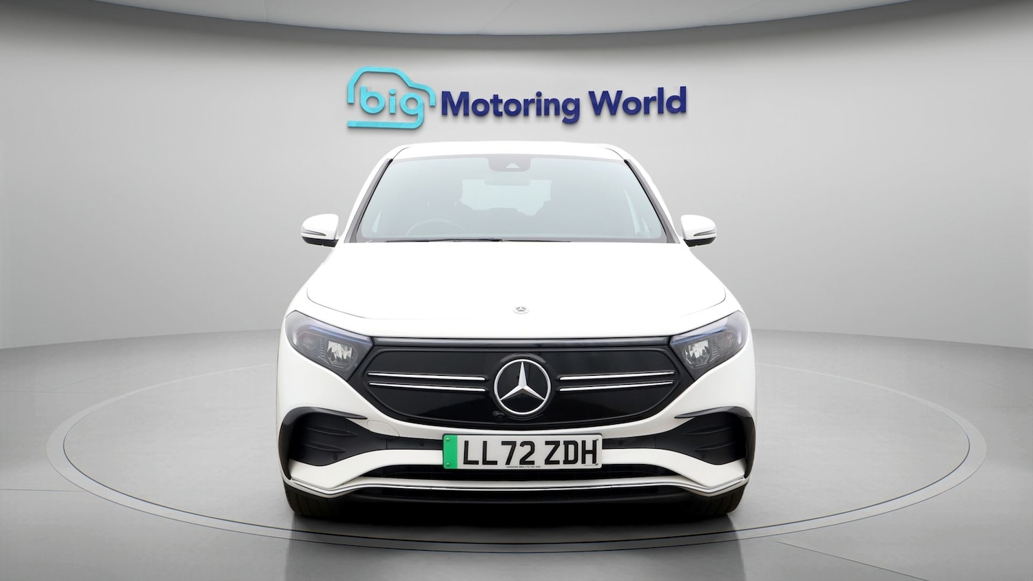 Used Mercedes-Benz EQA 2022 for sale - 77616956: Photo 2