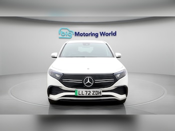 Used Mercedes-Benz EQA 2022 for sale - 77616956: Photo