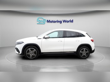 Used Mercedes-Benz EQA 2022 for sale - 77616956: Photo