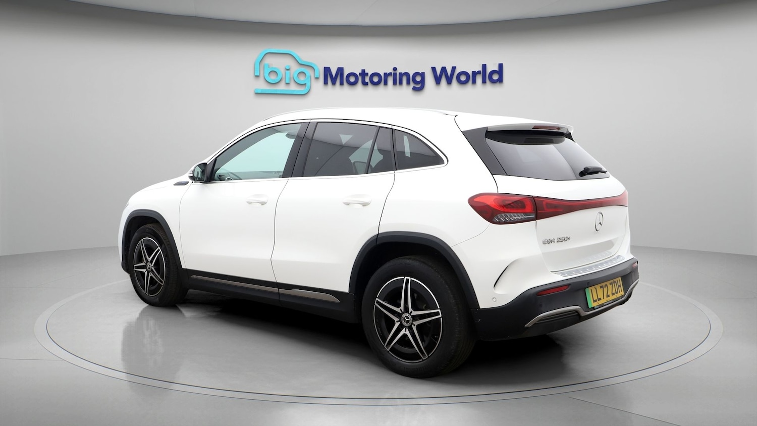 Used Mercedes-Benz EQA 2022 for sale - 77616956: Photo 5