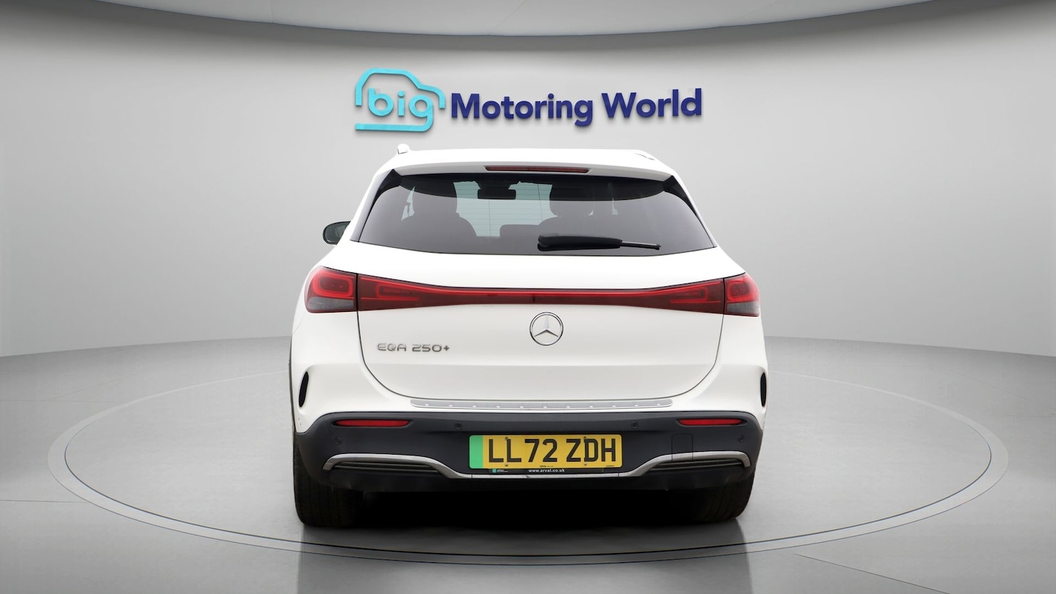 Used Mercedes-Benz EQA 2022 for sale - 77616956: Photo 6