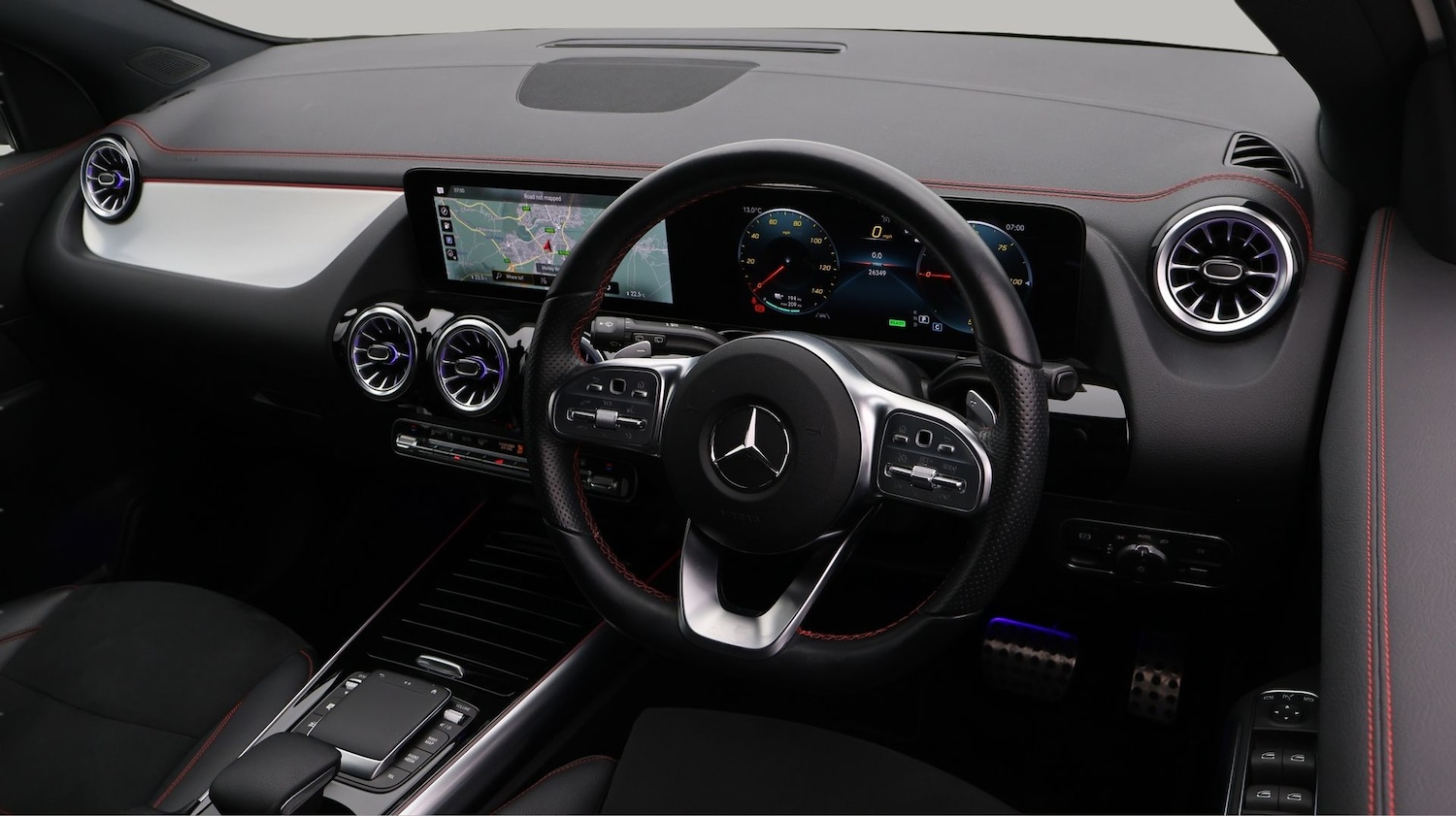 Used Mercedes-Benz EQA 2022 for sale - 77616956: Photo 9