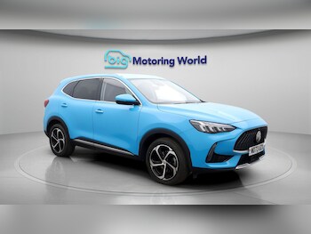 MG MG HS feature image