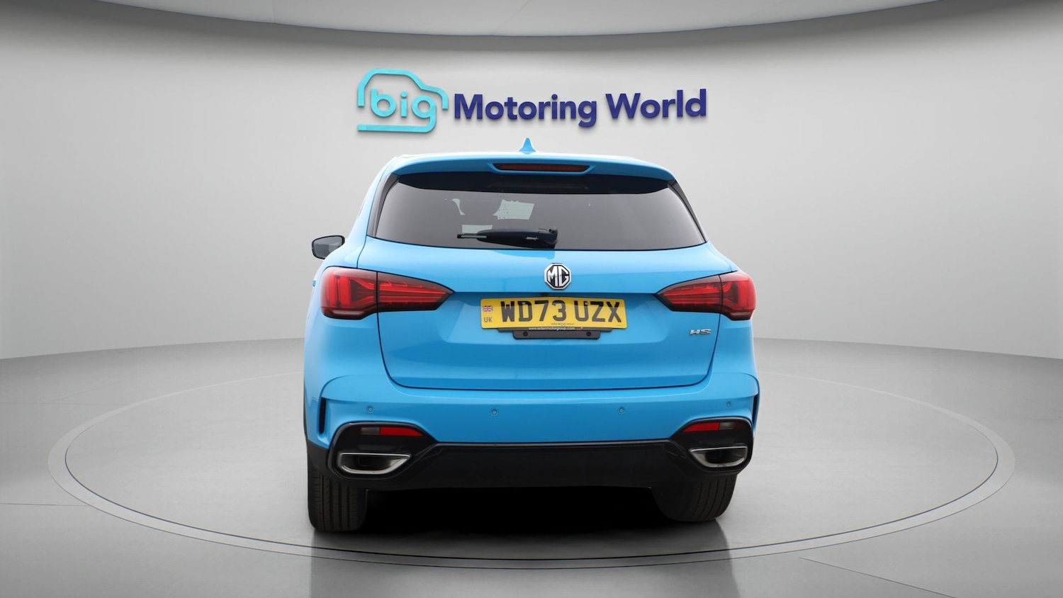 Used MG MG HS 2024 for sale - 77762883: Photo 6