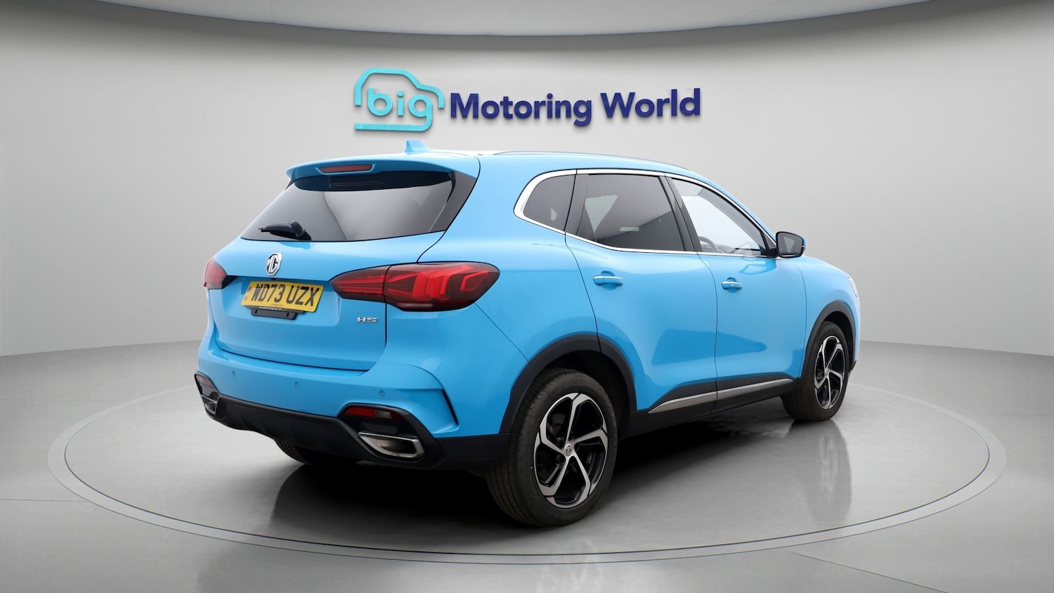 Used MG MG HS 2024 for sale - 77762883: Photo 7