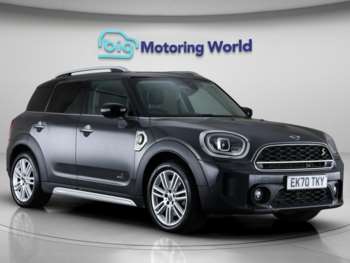2021 (70) - 1.5 10kWh Cooper SE Exclusive SUV 5dr Petrol Plug-in Hybrid Auto ALL4 Euro