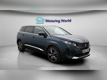 Used Peugeot 5008 2022 for sale - 79083033: Photo