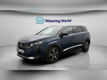 Used Peugeot 5008 2022 for sale - 79083033: Photo