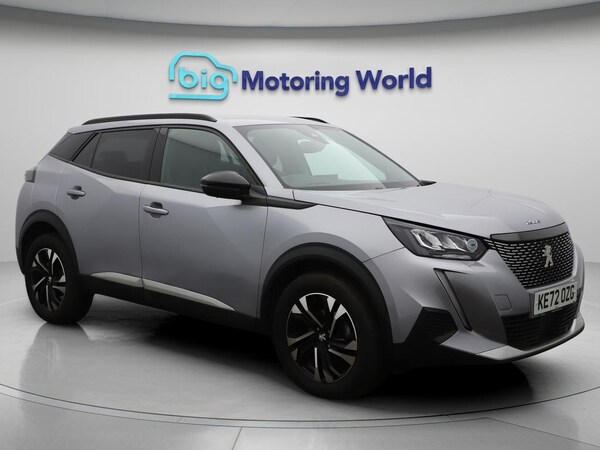 Used Peugeot 2008 2023 for sale - 76251485: Photo 1