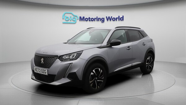 Used Peugeot 2008 2023 for sale - 76251485: Photo 4