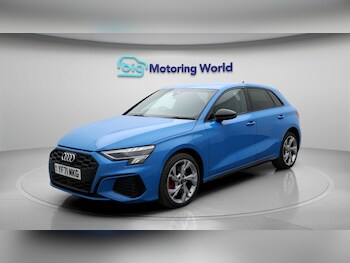 Used Audi A3 2021 for sale - 78344142: Photo