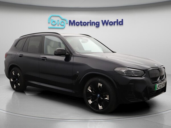 Used BMW iX3 2022 for sale - 76317849: Photo 1