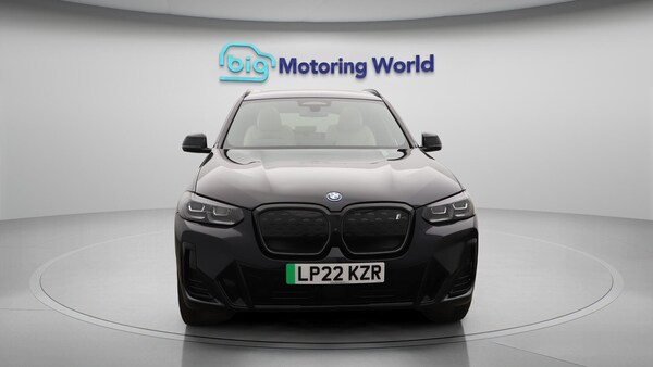 Used BMW iX3 2022 for sale - 76317849: Photo 3