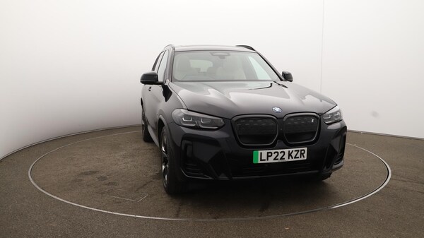 Used BMW iX3 2022 for sale - 76317849: Photo 44