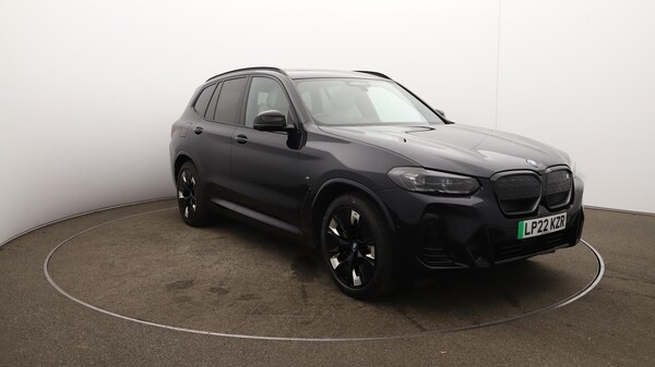 Used BMW iX3 2022 for sale - 76317849: Photo 46